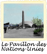 Pavillon des Nations Unies